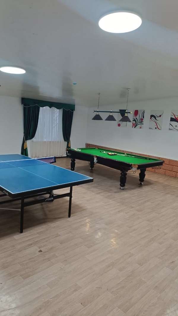 Курорт Омир су Чунджа