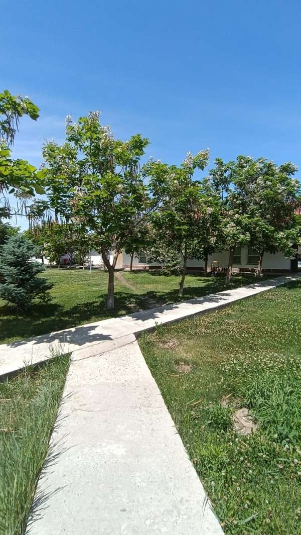 Курорт Омир су Чунджа