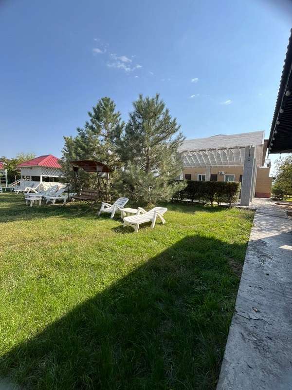 Курорт Омир су Чунджа