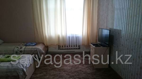 Sanatorium Saryagash of sou