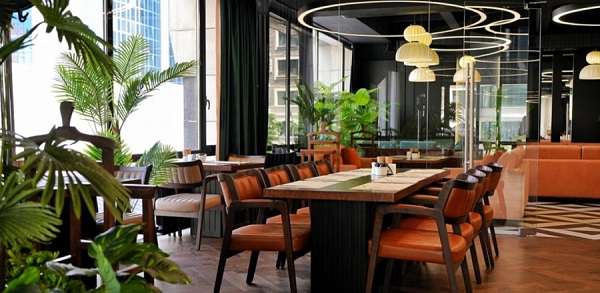 Мясной ресторан Hayalet steak house