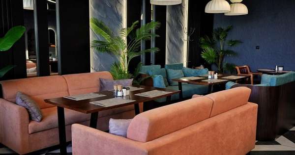 Мясной ресторан Hayalet steak house