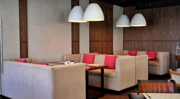 Мясной ресторан Hayalet steak house