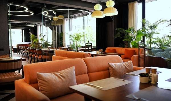 Мясной ресторан Hayalet steak house