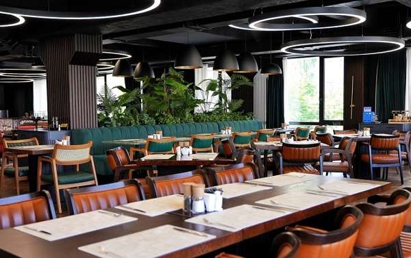 Мясной ресторан Hayalet steak house