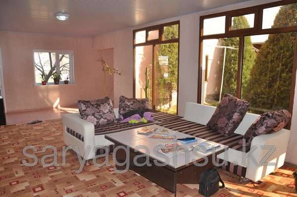 Sanatorium Saryagash of sou