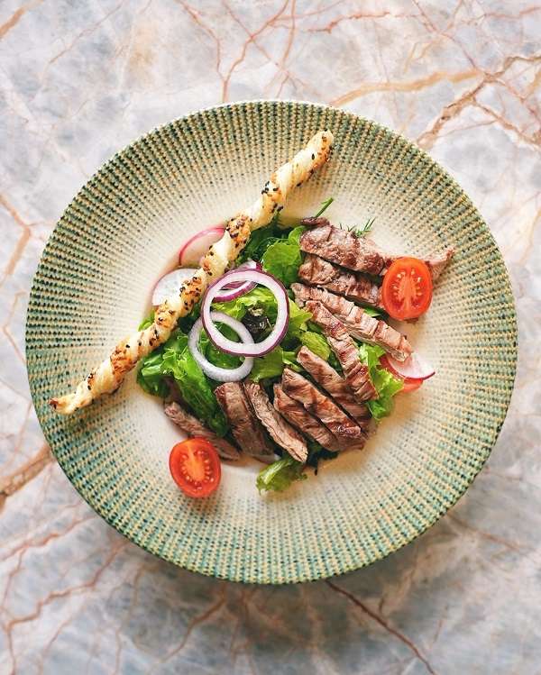 Мясной ресторан Hayalet steak house