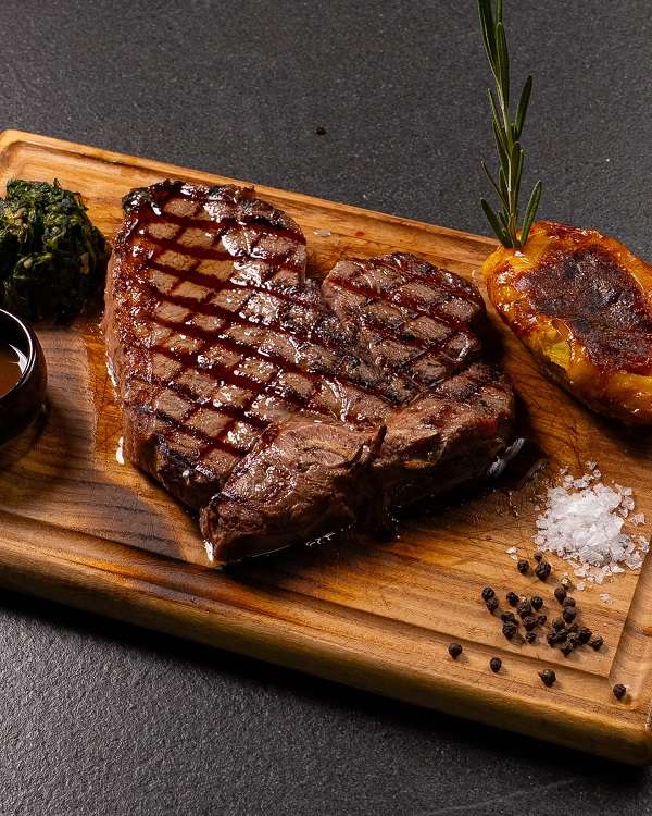 Мясной ресторан Hayalet steak house
