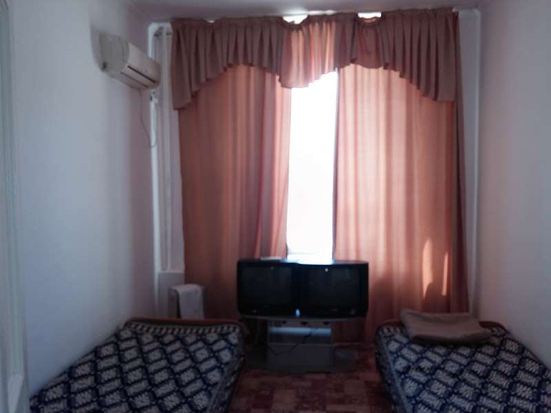 Dostyk hotel 