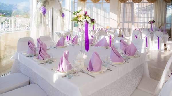 Ресторан PANORAMA (Зал торжеств)