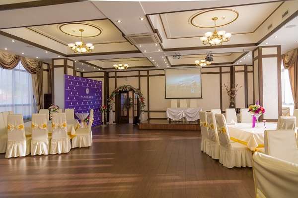 Ресторан PANORAMA (Зал торжеств)
