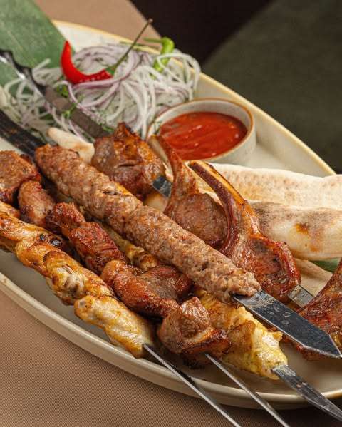 Зона отдыха Nammu Элитная Новая