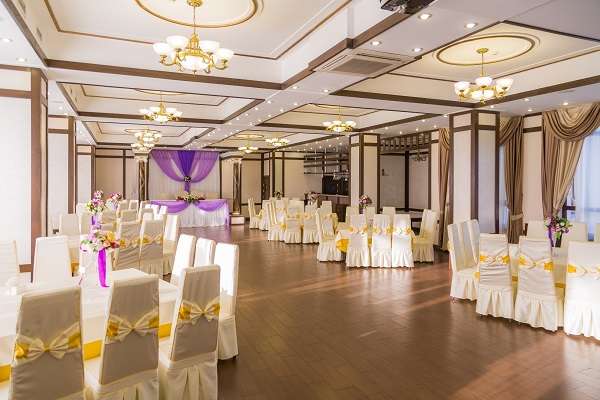 Ресторан PANORAMA (Зал торжеств)