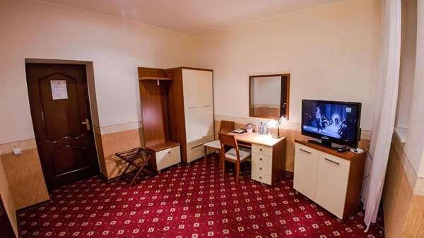 Отель Reikartz Dostar Karaganda