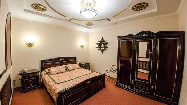 Отель Reikartz Dostar Karaganda