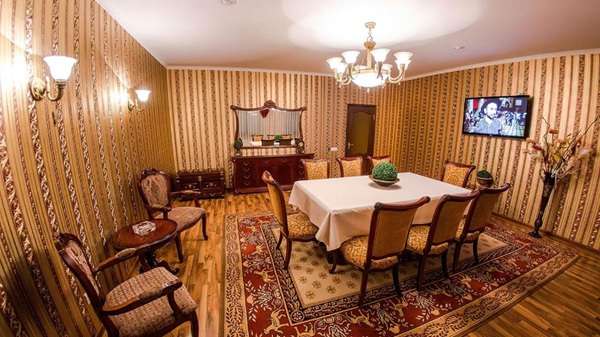 Отель Reikartz Dostar Karaganda