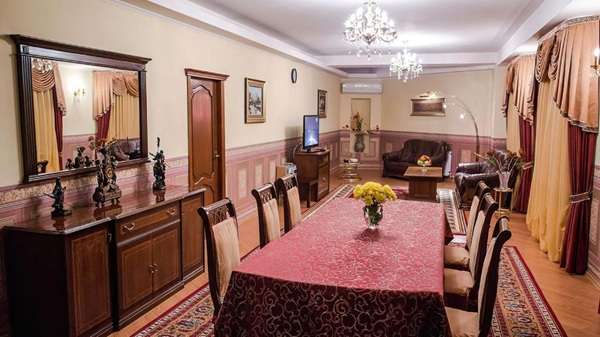 Отель Reikartz Dostar Karaganda