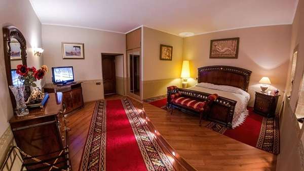 Отель Reikartz Dostar Karaganda