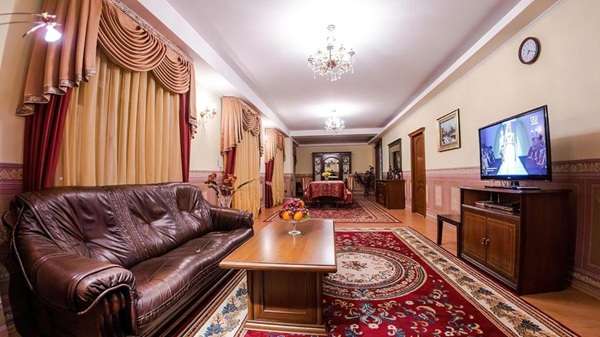 Отель Reikartz Dostar Karaganda