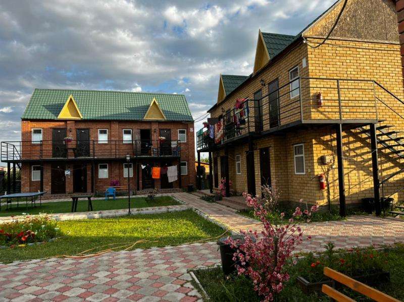 База отдыха Учкудук Ранее бронирование