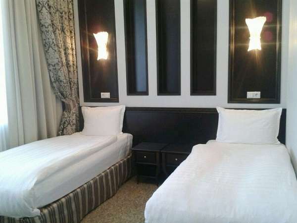 Гостиница Royal Park посуточно