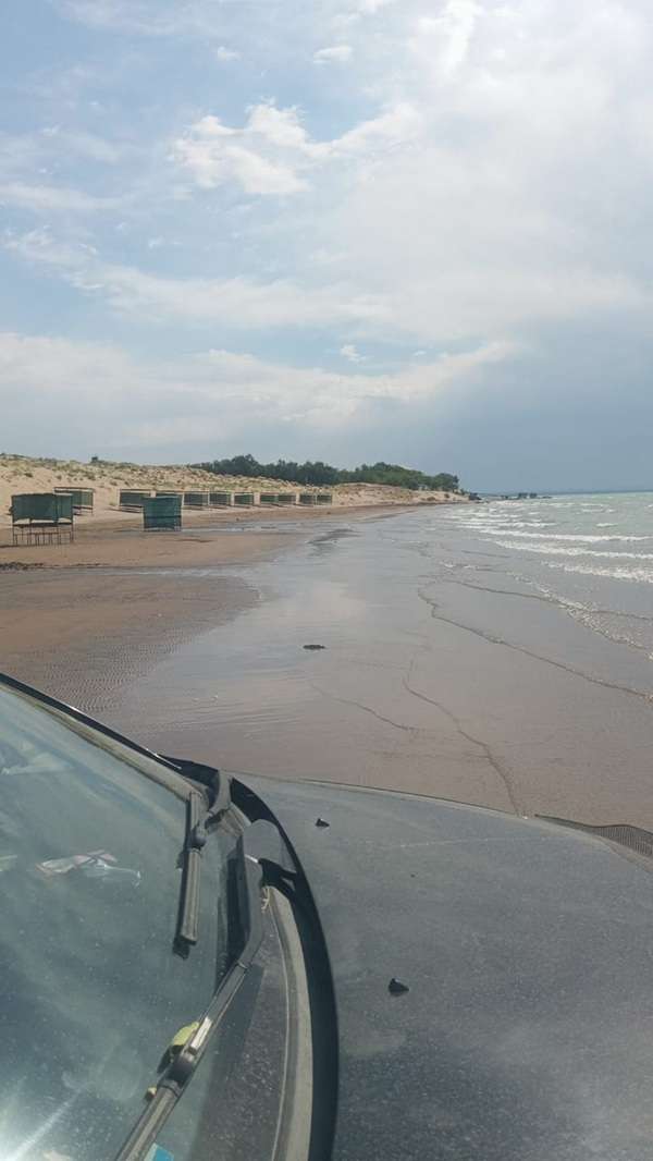 Даулет Тапчаны и Беседки у воды