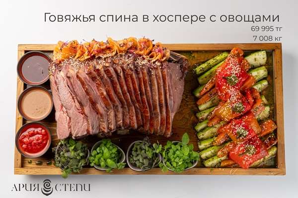 Караоке Ария Степи