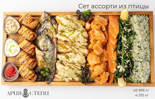 Караоке Ария Степи
