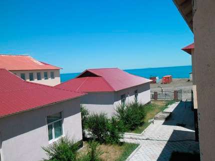 Золотой Евгей (Алтын Ебi)