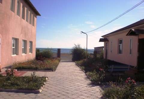 Золотой Евгей (Алтын Ебi)