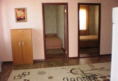 Золотой Евгей (Алтын Ебi)