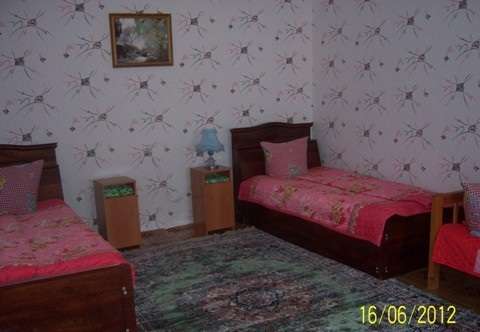 Зона отдыха Жалын