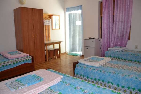 Зона отдыха Оазис