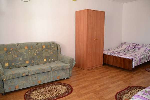 Зона отдыха Оазис