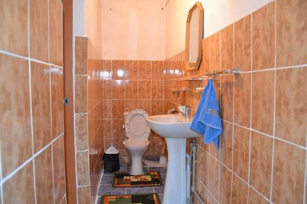 Зона отдыха Оазис