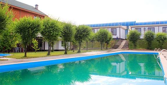 Зона отдыха Bounty and Life