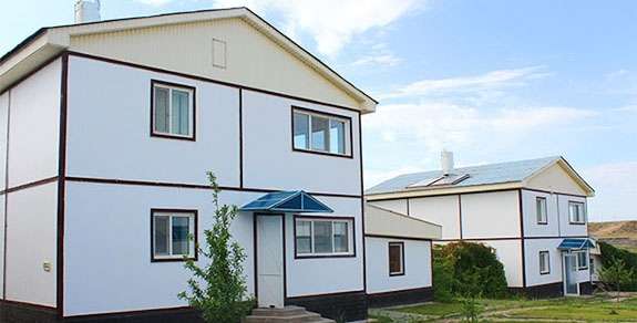 Зона отдыха Bounty and Life