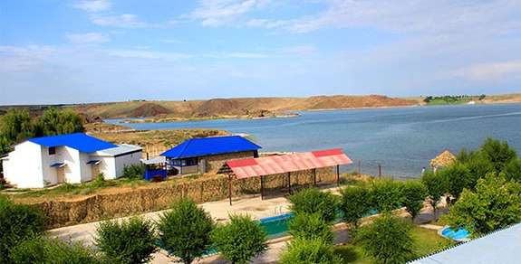 Зона отдыха Bounty and Life