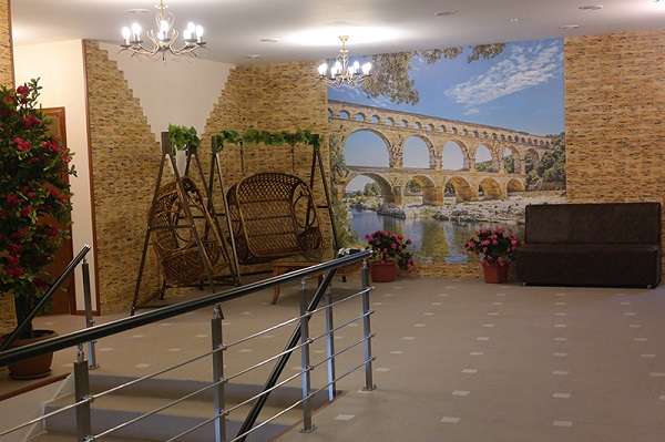 Гостиница Аврора по часам