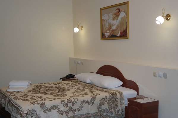 Гостиница Аврора по часам