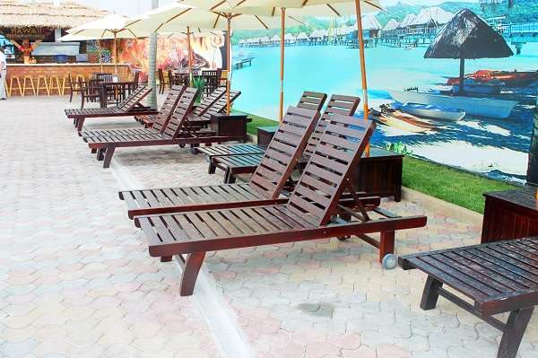 Аквапарк Майами Гавайи - работает в любое время года!