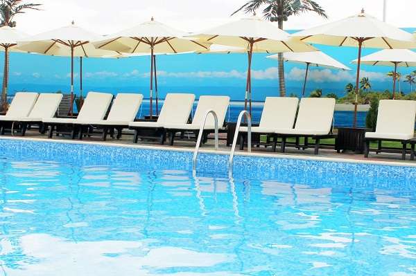 Аквапарк Майами Гавайи - работает в любое время года!