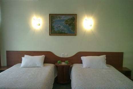 Гостиница Три дельфина на день