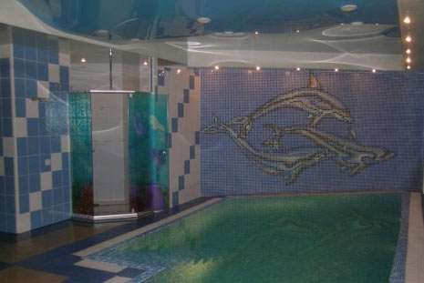 Гостиница Три дельфина на день