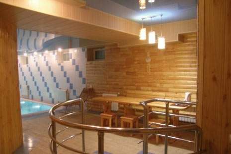 Гостиница Три дельфина на день