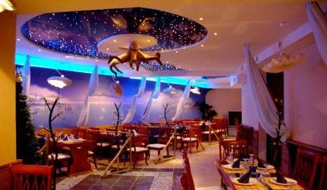 Гостиница Три дельфина на день