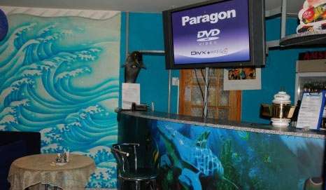 Гостиница Три дельфина на день