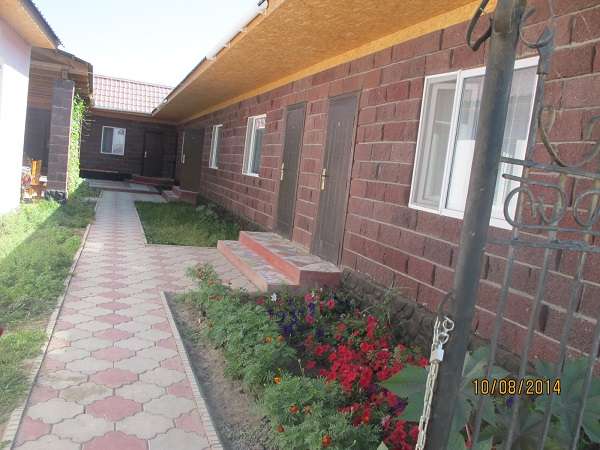 Зона отдыха Ademi