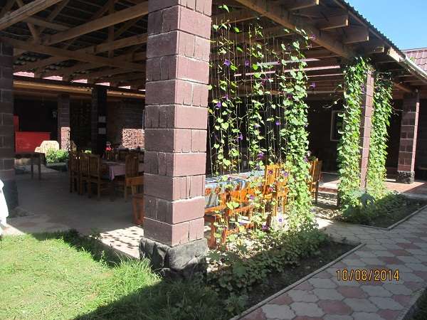 Зона отдыха Ademi