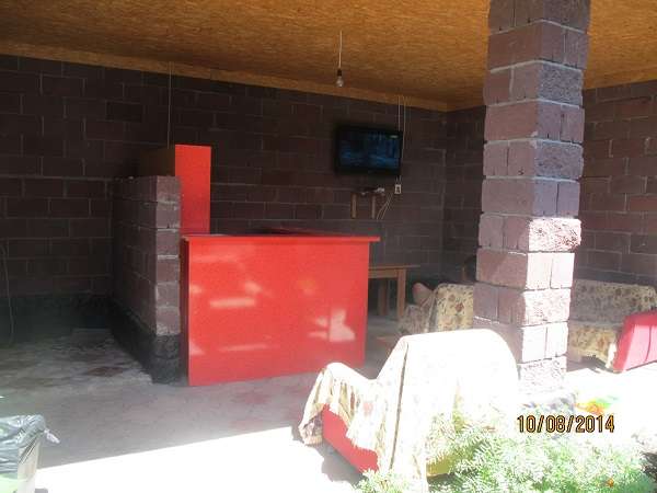 Зона отдыха Ademi